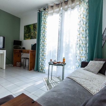 נים Studio - Les Villas Du Triangle מראה חיצוני תמונה